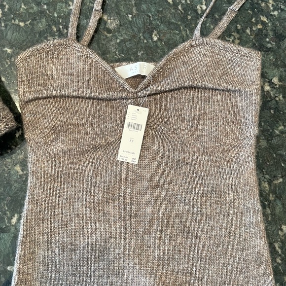 Anthropologie Sweaters - NWT ASTR Sweater set from Anthropologie